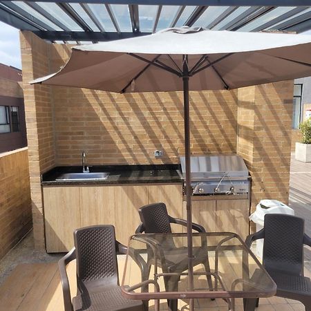 Moderno Apartamento Chapinero 波哥大 外观 照片
