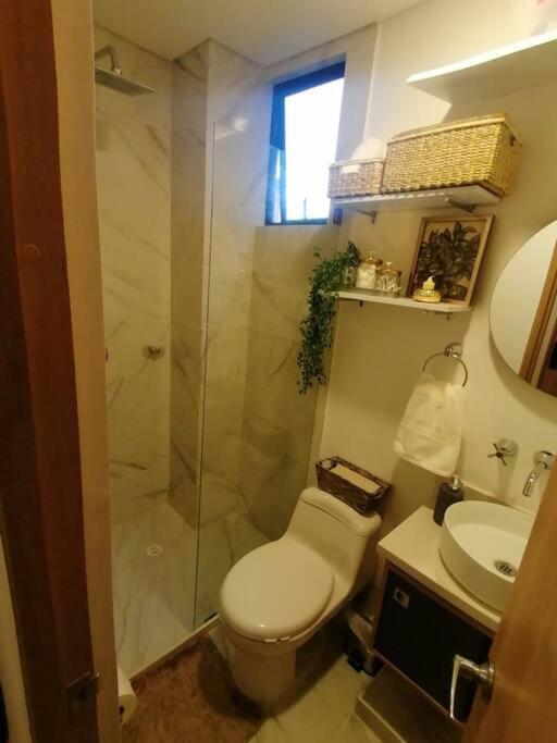 Moderno Apartamento Chapinero 波哥大 外观 照片