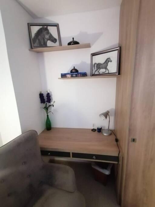 Moderno Apartamento Chapinero 波哥大 外观 照片