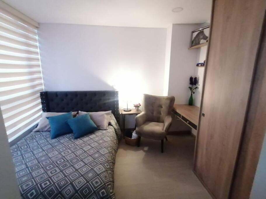 Moderno Apartamento Chapinero 波哥大 外观 照片
