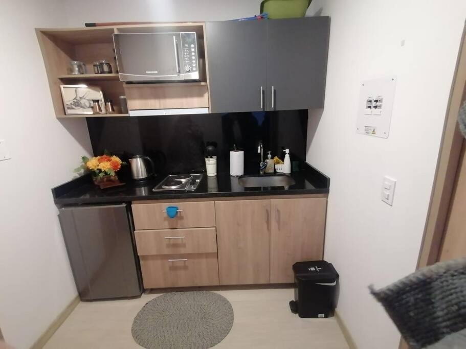Moderno Apartamento Chapinero 波哥大 外观 照片